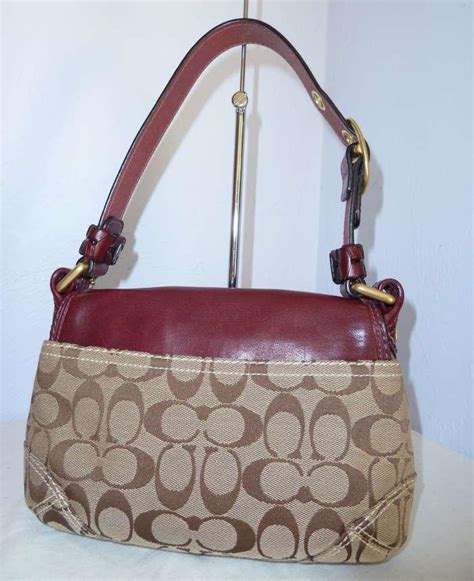 authentic coach purses on clearance|authentic coach bags for sale.